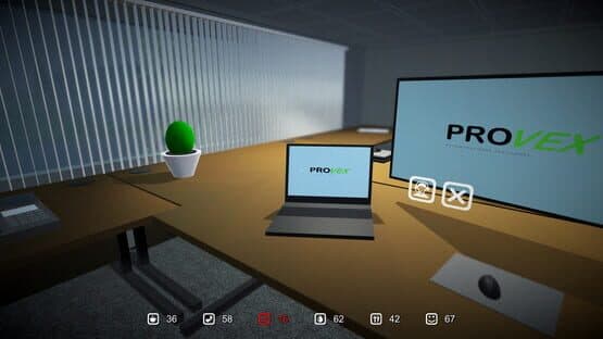 The Employee — screenshot 1