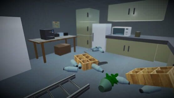 The Employee — screenshot 2