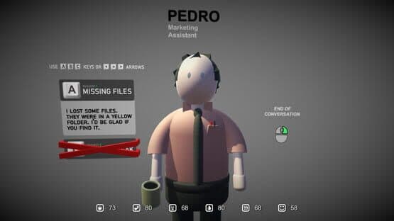 The Employee — screenshot 3