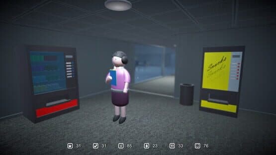The Employee — screenshot 4