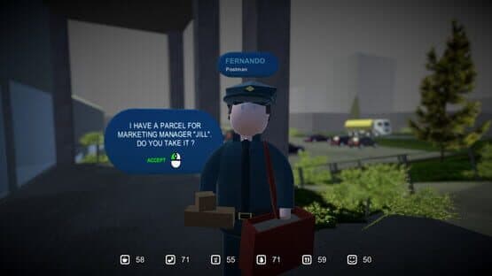 The Employee — screenshot 6