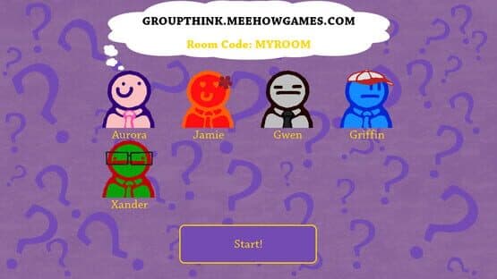 Groupthink — screenshot 3