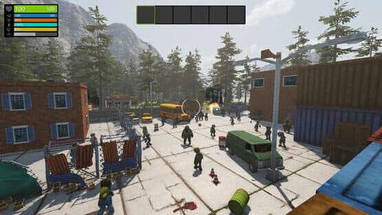 Zompiercer — screenshot 5