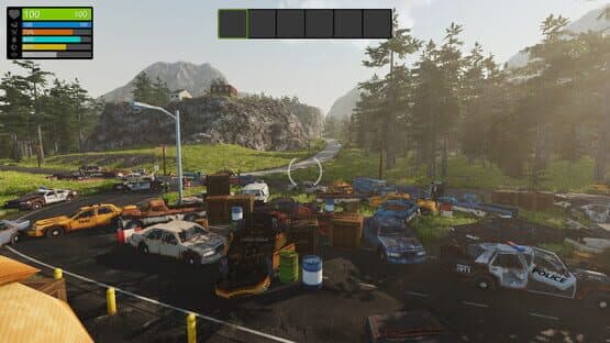 Zompiercer — screenshot 8