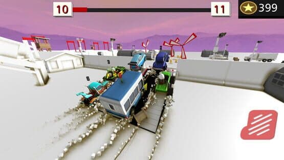 Car Crush Racing Simulator — screenshot 1