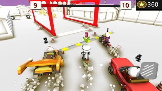 Car Crush Racing Simulator — screenshot 2