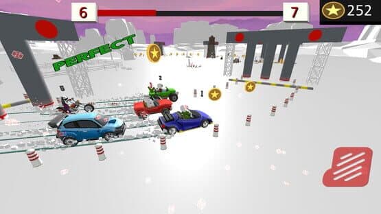 Car Crush Racing Simulator — screenshot 3