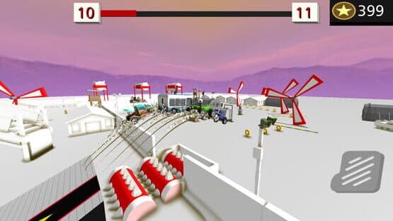 Car Crush Racing Simulator — screenshot 4