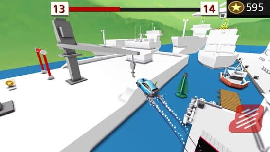 Car Crush Racing Simulator — screenshot 5