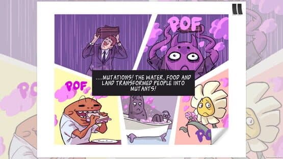 Buck Bradley: Comic Adventure — screenshot 2