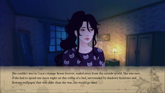 Nothing & Nowhere — screenshot 2