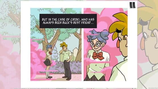 Buck Bradley: Comic Adventure — screenshot 3
