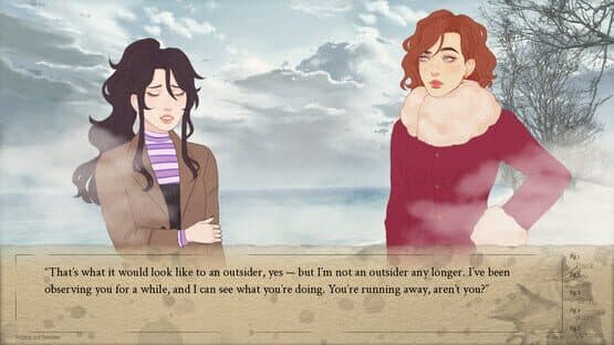 Nothing & Nowhere — screenshot 3