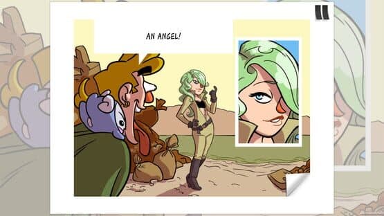 Buck Bradley: Comic Adventure — screenshot 6