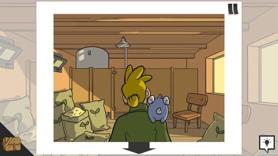 Buck Bradley: Comic Adventure — screenshot 7