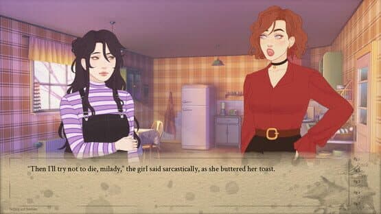 Nothing & Nowhere — screenshot 7