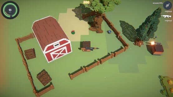 Endless Savagery — screenshot 1