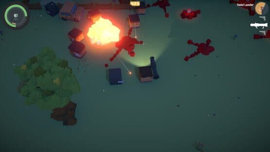 Endless Savagery — screenshot 2