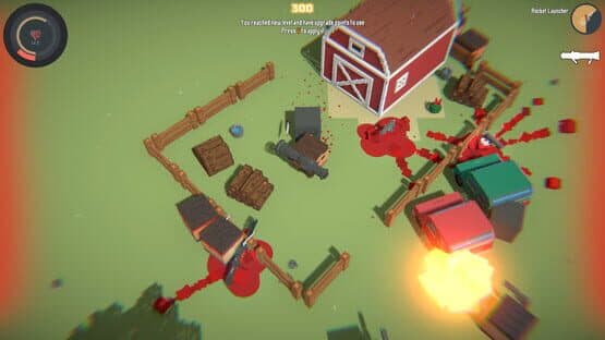 Endless Savagery — screenshot 3
