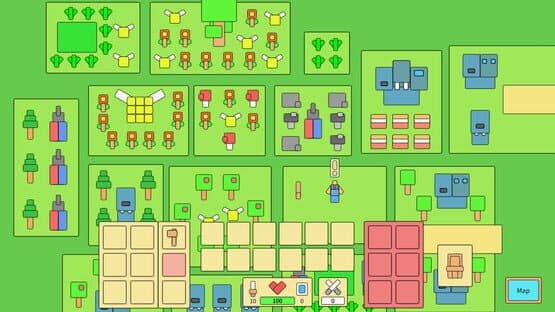 Squares Story — screenshot 1