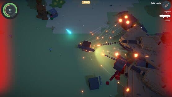 Endless Savagery — screenshot 4