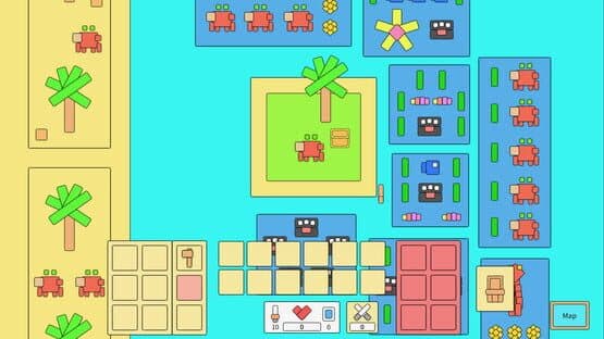 Squares Story — screenshot 2