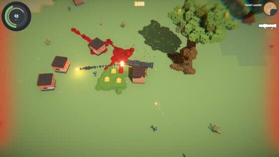 Endless Savagery — screenshot 5