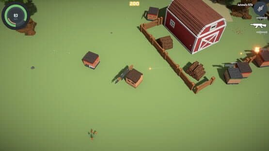 Endless Savagery — screenshot 6