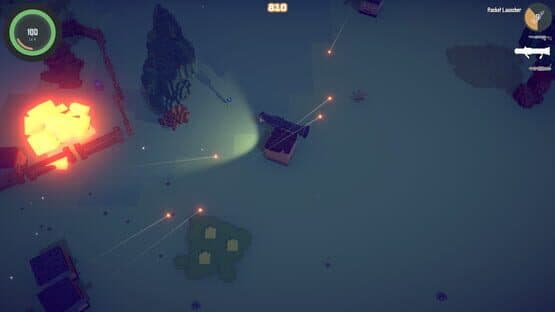Endless Savagery — screenshot 7