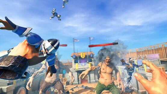 Good Goliath — screenshot 1