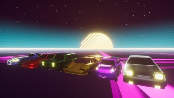Dreamstate Racing — screenshot 1