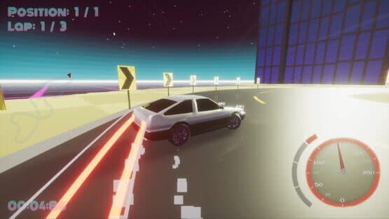 Dreamstate Racing — screenshot 2