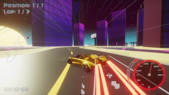 Dreamstate Racing — screenshot 3