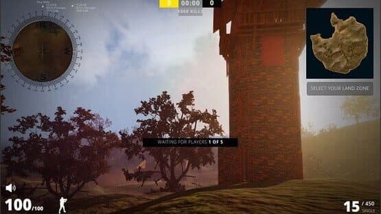 Unknown Surge — screenshot 2
