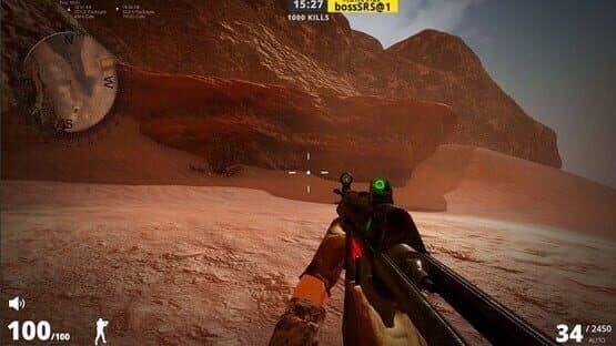 Unknown Surge — screenshot 3