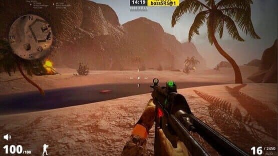 Unknown Surge — screenshot 4