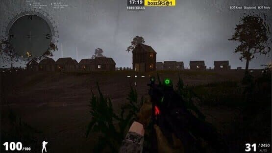 Unknown Surge — screenshot 5