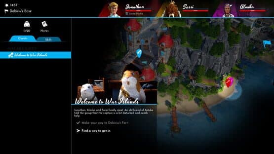 War Islands — screenshot 6
