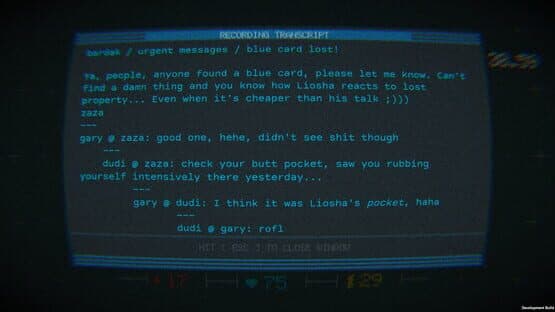 Cyberception — screenshot 3