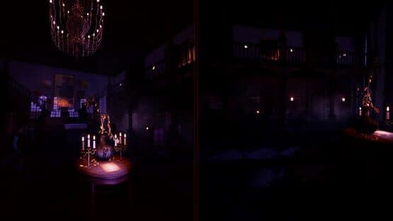 Moonlight Mansion — screenshot 1