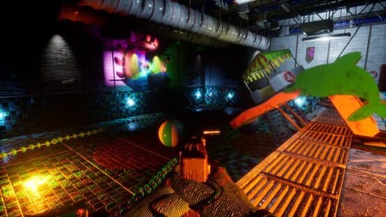 Escape From Violet Institute — screenshot 1