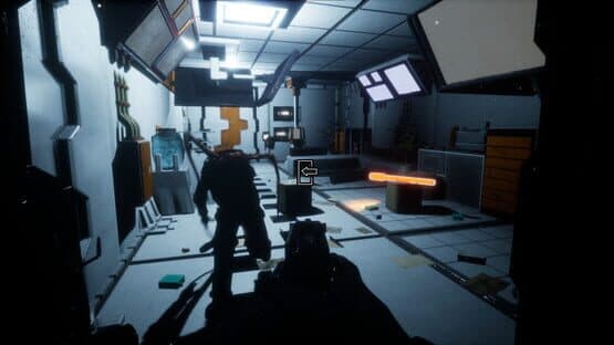 Escape From Violet Institute — screenshot 3