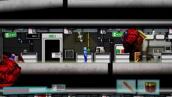 Escape From Violet Institute — screenshot 8