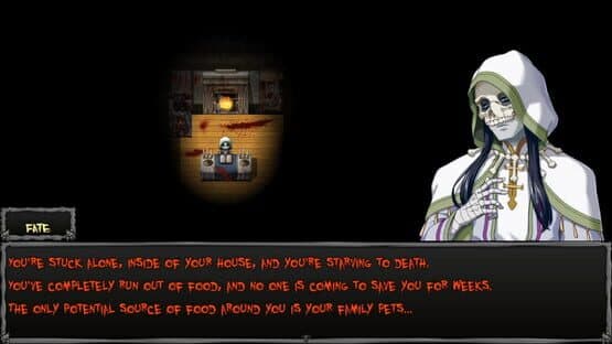 The Test: Hypothesis Rising — screenshot 1