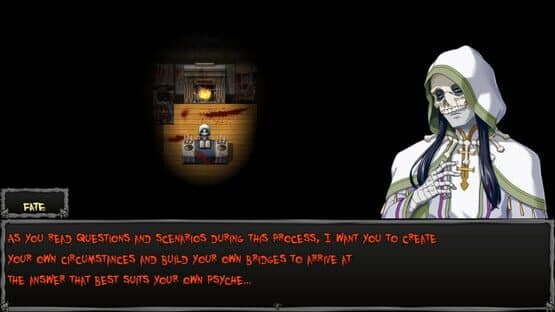 The Test: Hypothesis Rising — screenshot 2