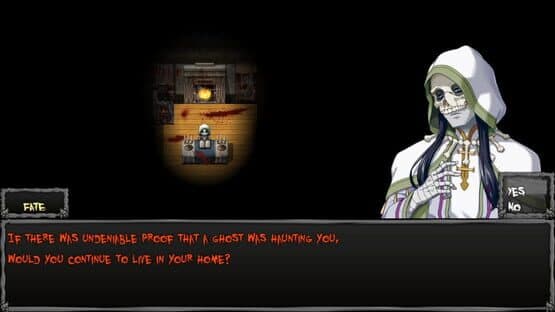 The Test: Hypothesis Rising — screenshot 3
