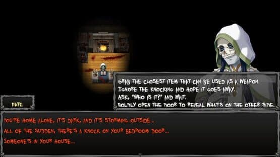 The Test: Hypothesis Rising — screenshot 4