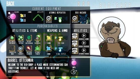 BioGun — screenshot 5
