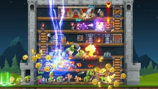 Monster Castle — screenshot 3