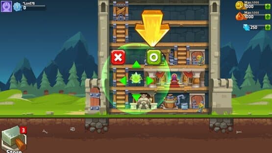 Monster Castle — screenshot 5